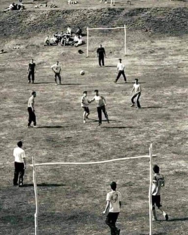 Campo Futbol los Chavales